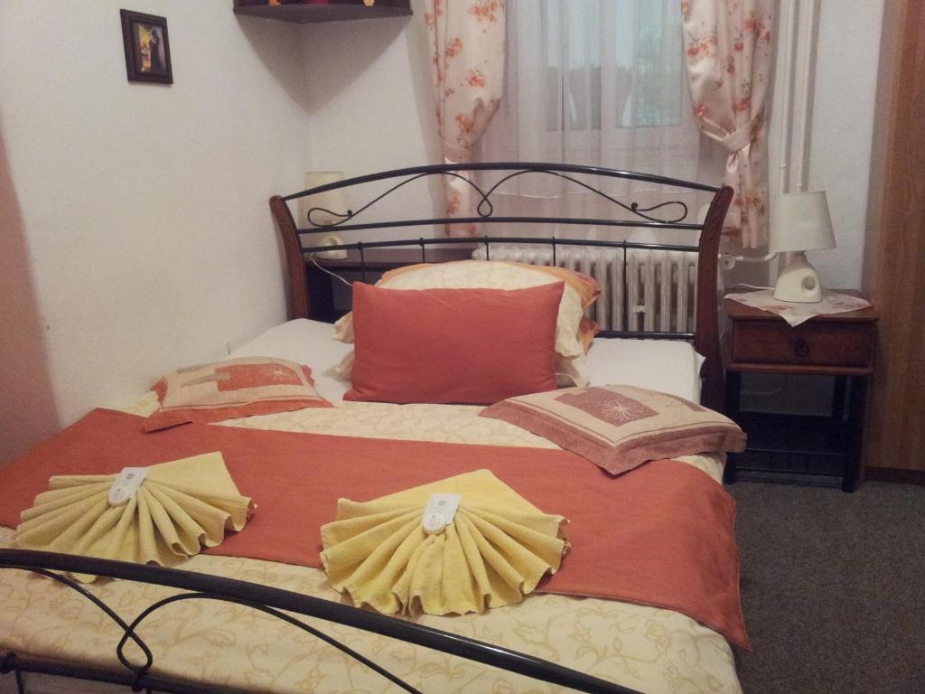 Hotel Excellent 크로메르지 외부 사진